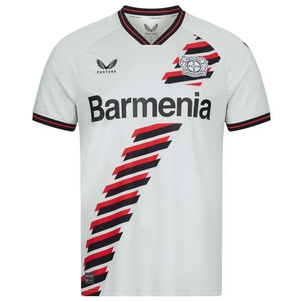 Tailandia Camiseta Bayer 04 Leverkusen 2ª 2023/24